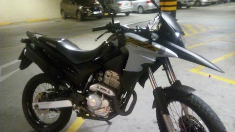 Carengem XRE 300 lado direito