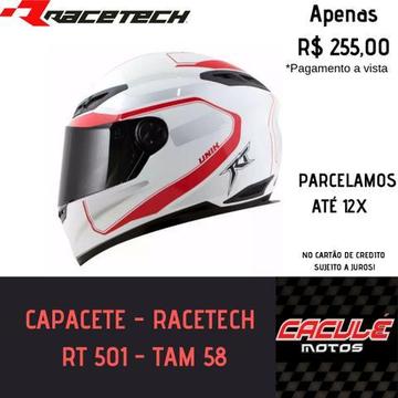 Capacete RT Caculé Motos Nova Loja