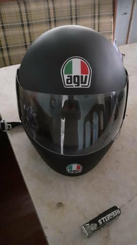 Vendo capacete agv numero58.60