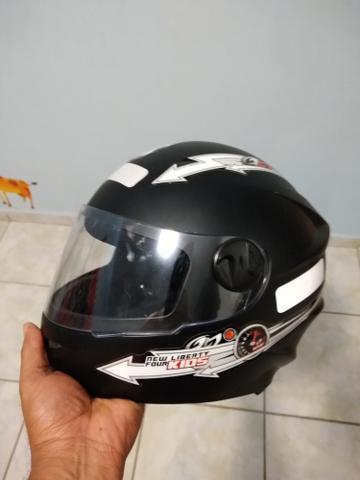 Capacete para criança