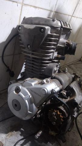 Motor 160 cc