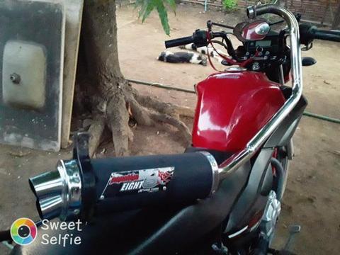 Escap factor 150cc