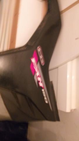 Lateral fan 150 2014