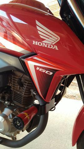Honda Titan 160 EX 2017/2017 - 2017