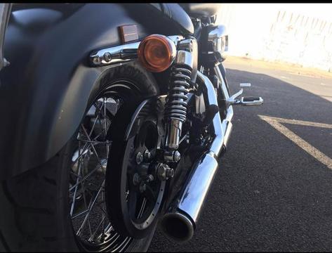 Harley Davidson - 2014