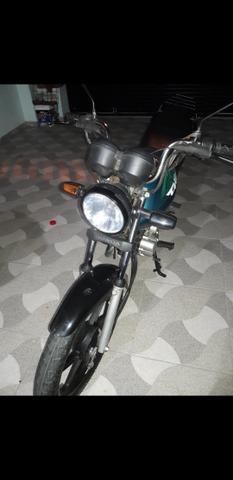 Moto cg kse 2002 varetada - 2002