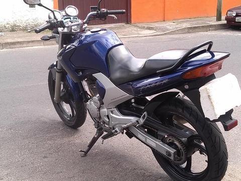 Fazer 250 - 2008