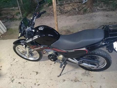 Falcon 2004 moto bem conservada - 2004