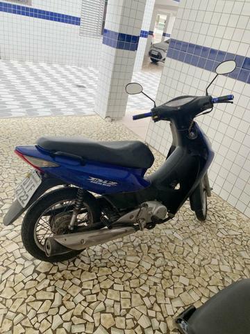 Moto Honda Biz 125 - 2007-2008 - 2007