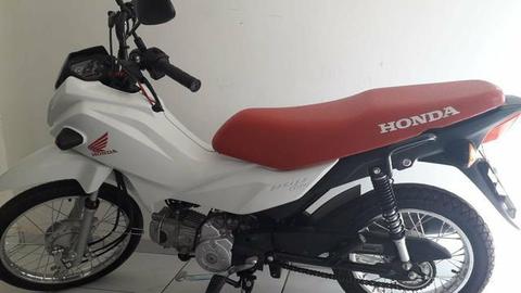 Vendo moto pop muito nova ano 2019 - 2019