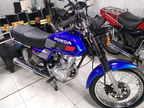 Honda CG 125 cc 1986 Raridade - 1986