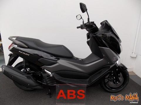 Yamaha Nmax 160 2019 Preta 0km À Faturar - 2019