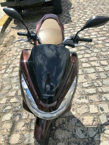 HONDA PCX 150 2018 modelo DELUX zera - 2018