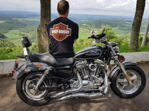Vendo Harley Davidson Sportster - 2014