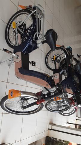 Bicicletas elétricas Sousa - 2019