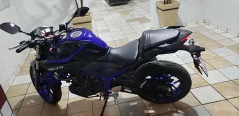 Vendo o ágio de uma moto Yamaha MT03 - 2018
