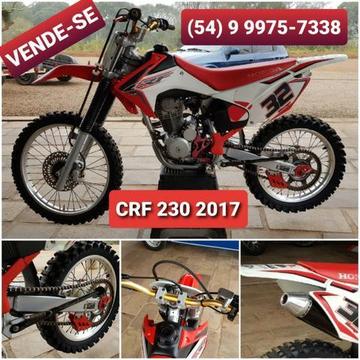 Crf 230 2017 - 2017