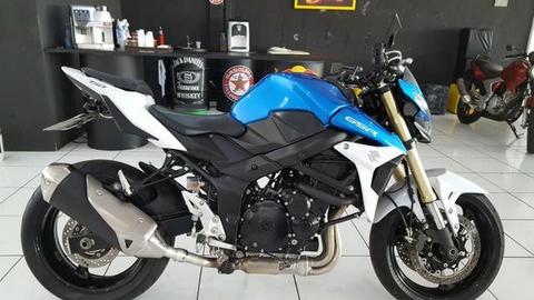 Suzuki GSR 750A Impecável - 2015