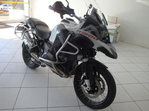 Bmw R 1200 GS Adventure Único dono!! Apenas 28 mil kms!! - 2018