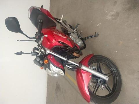 Yamaha Fazer 250cc - 2012