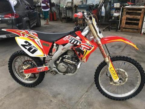 Crf 250r 2009 - 2009