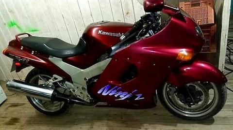 Kawasaki ninja - 1996