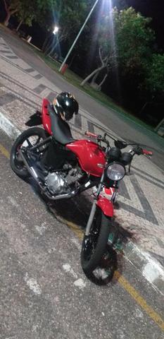 Fan 125c tudo perfeito nada há fazer só pegar e andar - 2011