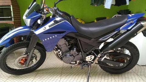 Xt 660 2012 zerada - 2012