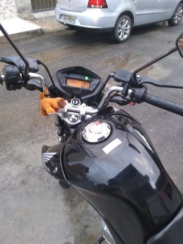 Vendo moto 150 fan 2014 - 2014