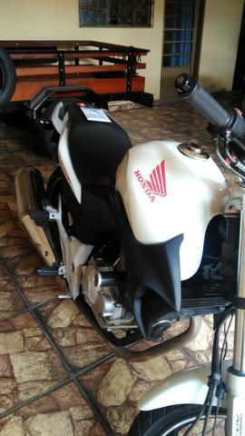 Honda CB 300 R - 2012 - 2012