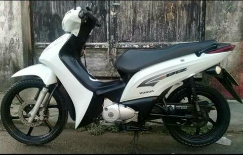 Biz 125 Ex - 2013