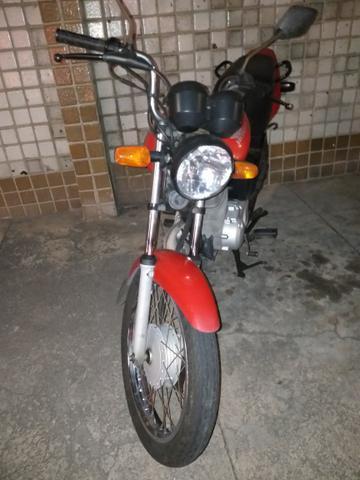 Moto fan 125 - 2013