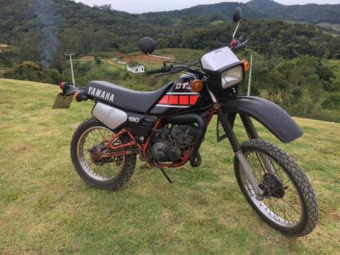 Yamaha DT 180n 1986 - 1986