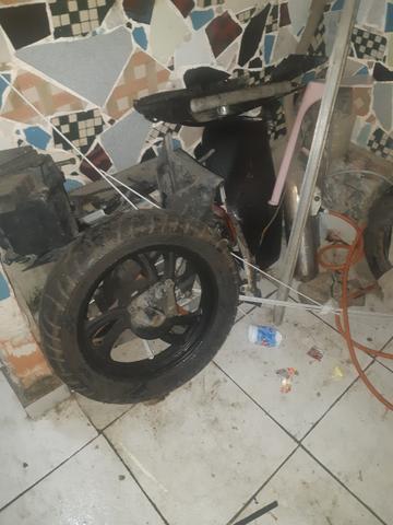 Peças de fazer 2008