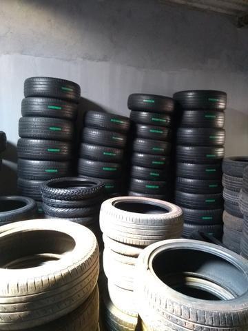 Lote de pneus