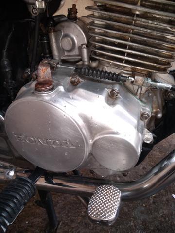Motor de moto