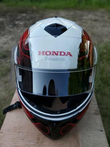 Capacete Honda