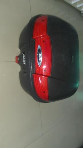 Baú para moto