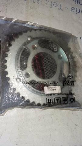 Kit transmissão Titan e Fan