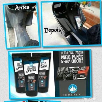 Ultrafinish da ecotrend 4 em 1 importado
