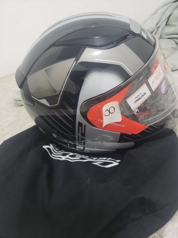 Capacete LS2 ZERO