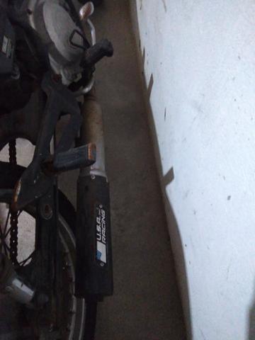 Escapamento esportivo Pro Tork Usa Racing