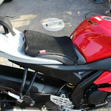 Capa térmica a prova d'água para banco de moto