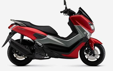 Assumo fianciamento Nmax 160 - 2019