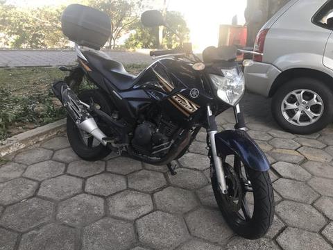 Fazer 2014 blueflex somente venda - 2014