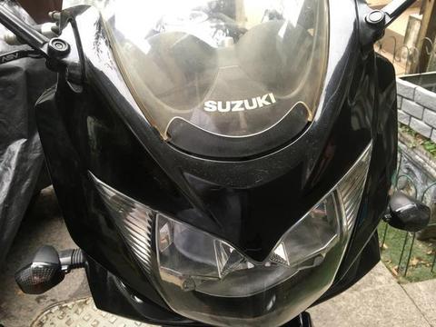 Suzuki Bandit 1250s 2009 - 2009