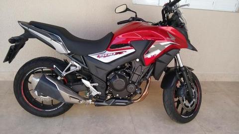 Moto CB 500x - 2018/2018 - 2018