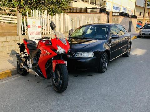 Honda cbr 500r 2014 ABAIXO DA FIPE!!! - 2014