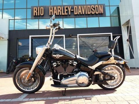 Harley Davidson Fat Boy Fat boy 107-2018/2018-1800cc P - 2018