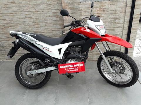 Honda nxr 160 bros esdd 2015 top - 2015